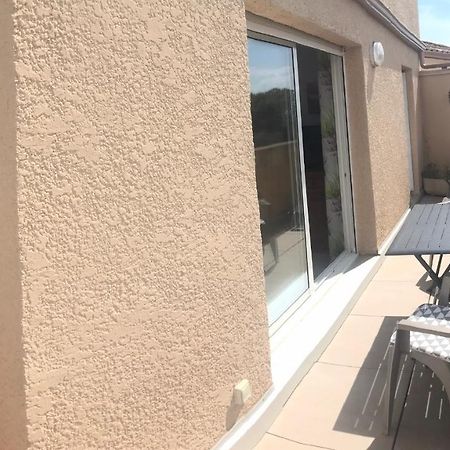 Vias Plage : Residence Securisee Bord De Mer Εξωτερικό φωτογραφία