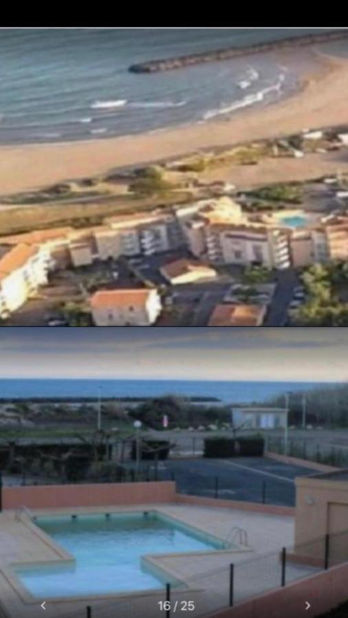 Vias Plage : Residence Securisee Bord De Mer Εξωτερικό φωτογραφία