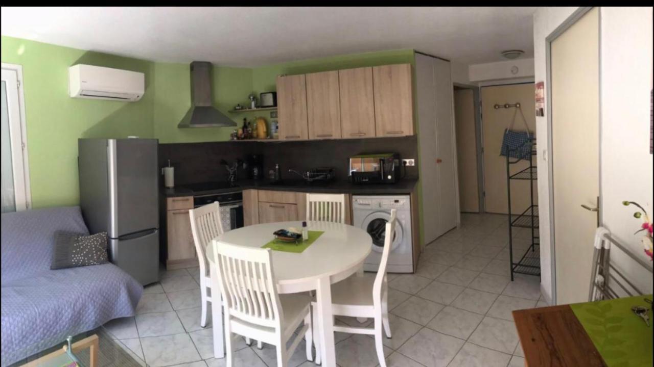 Vias Plage : Residence Securisee Bord De Mer Εξωτερικό φωτογραφία