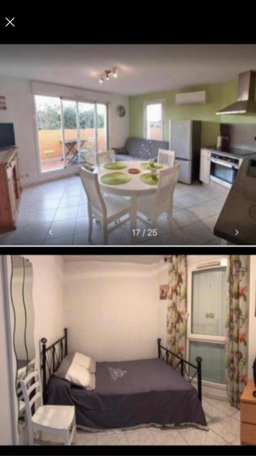 Vias Plage : Residence Securisee Bord De Mer Εξωτερικό φωτογραφία