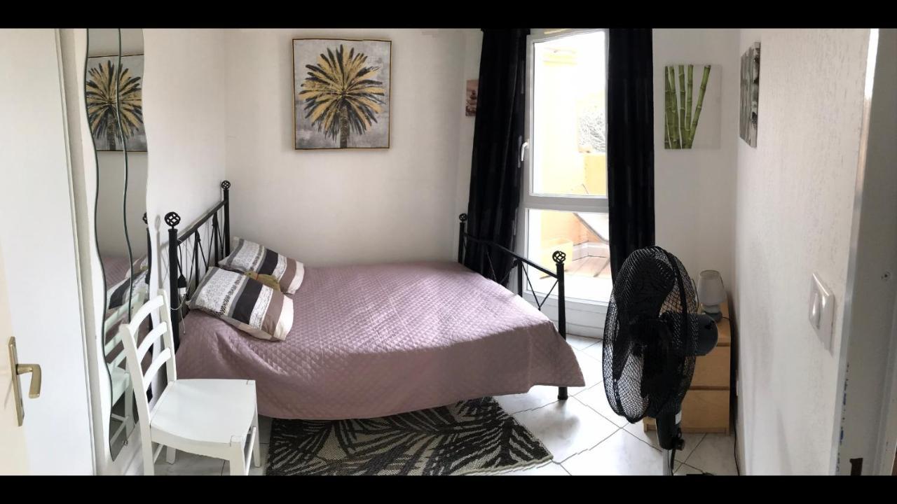 Vias Plage : Residence Securisee Bord De Mer Εξωτερικό φωτογραφία
