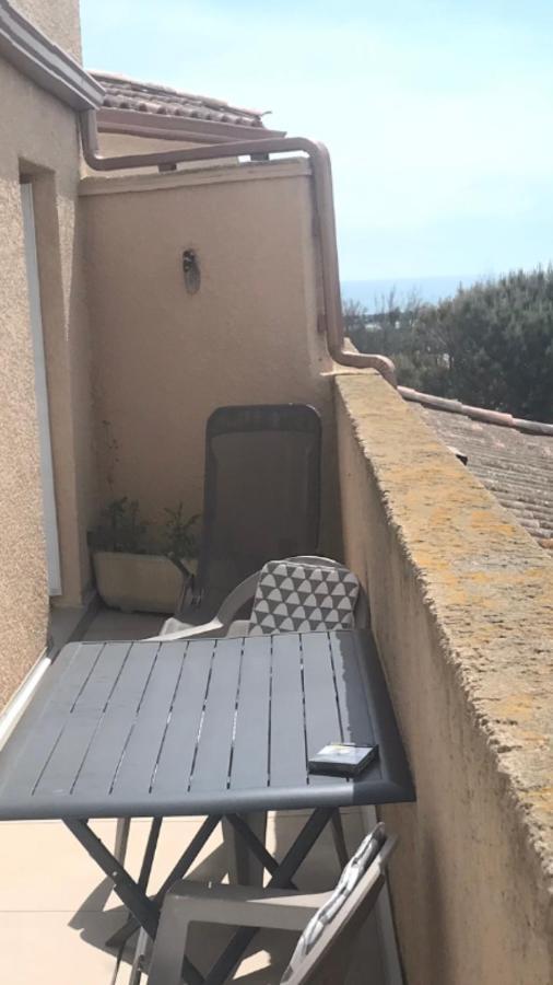 Vias Plage : Residence Securisee Bord De Mer Εξωτερικό φωτογραφία