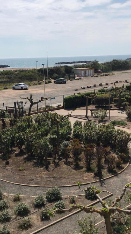 Vias Plage : Residence Securisee Bord De Mer Εξωτερικό φωτογραφία