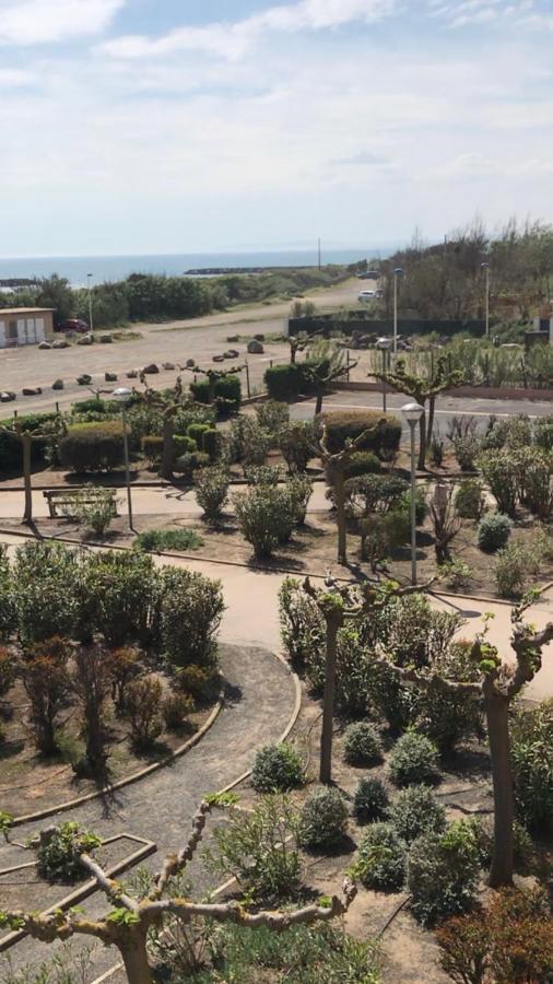 Vias Plage : Residence Securisee Bord De Mer Εξωτερικό φωτογραφία