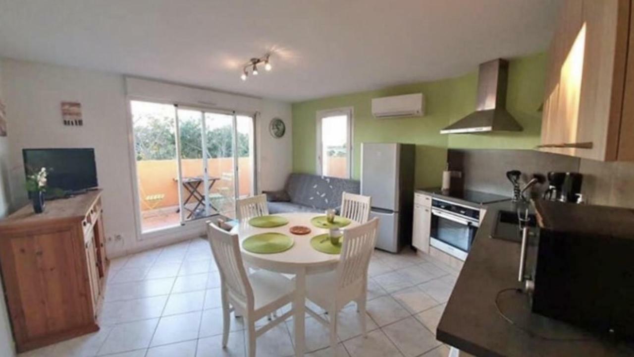 Vias Plage : Residence Securisee Bord De Mer Εξωτερικό φωτογραφία