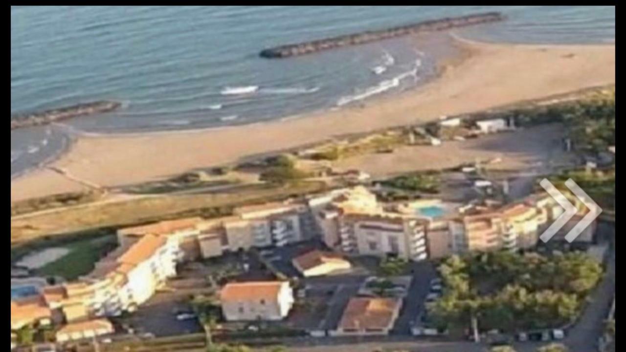 Vias Plage : Residence Securisee Bord De Mer Εξωτερικό φωτογραφία