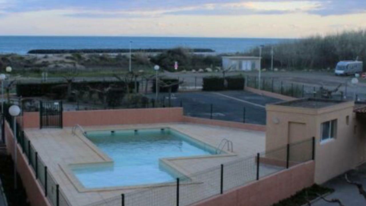 Vias Plage : Residence Securisee Bord De Mer Εξωτερικό φωτογραφία