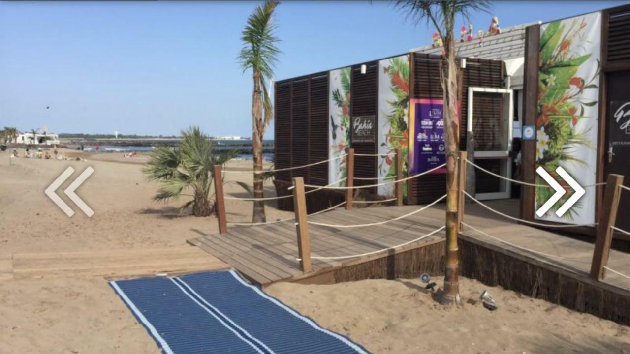 Vias Plage : Residence Securisee Bord De Mer Εξωτερικό φωτογραφία