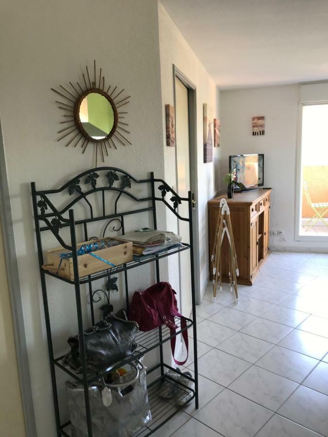 Vias Plage : Residence Securisee Bord De Mer Εξωτερικό φωτογραφία