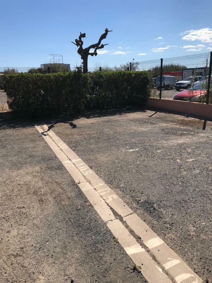 Vias Plage : Residence Securisee Bord De Mer Εξωτερικό φωτογραφία